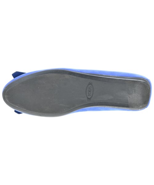 TOD'S（トッズ）パンプス 青 サイズ:EU36 1/2(23cm位) レディース/2200679796022