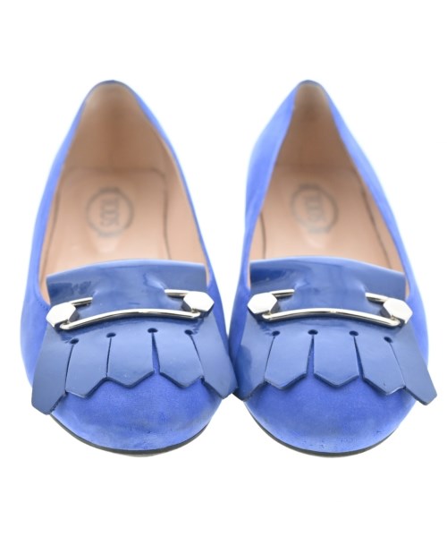 TOD'S（トッズ）パンプス 青 サイズ:EU36 1/2(23cm位) レディース/2200679796022