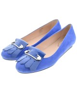 TOD'S（トッズ）パンプス 青 サイズ:EU36 1/2(23cm位) レディース/2200679796022