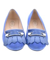 TOD'S（トッズ）パンプス 青 サイズ:EU36 1/2(23cm位) レディース/2200679796022