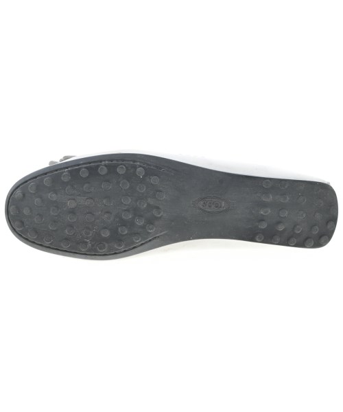 TOD'S（トッズ）パンプス グレー サイズ:EU36(22.5cm位) レディース/2200679796039