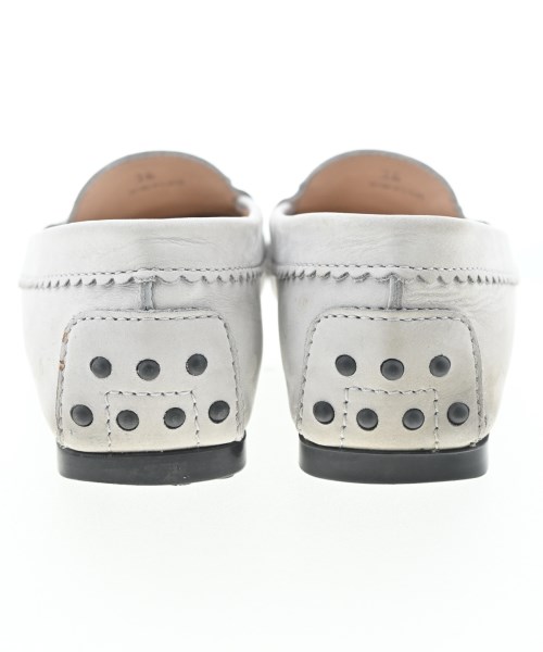 TOD'S（トッズ）パンプス グレー サイズ:EU36(22.5cm位) レディース/2200679796039