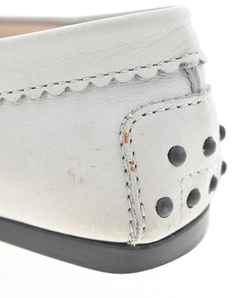 TOD'S（トッズ）パンプス グレー サイズ:EU36(22.5cm位) レディース/2200679796039