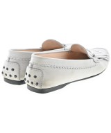 TOD'S（トッズ）パンプス グレー サイズ:EU36(22.5cm位) レディース/2200679796039