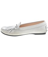 TOD'S（トッズ）パンプス グレー サイズ:EU36(22.5cm位) レディース/2200679796039