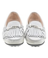 TOD'S（トッズ）パンプス グレー サイズ:EU36(22.5cm位) レディース/2200679796039