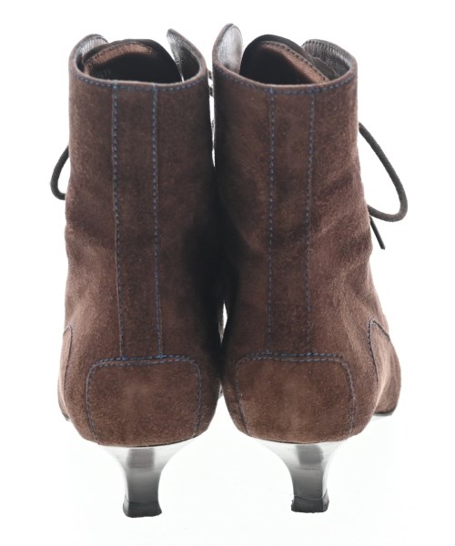 TOD'S（トッズ）ブーツ 茶 サイズ:UK5 1/2(24cm位) レディース/2200685238011