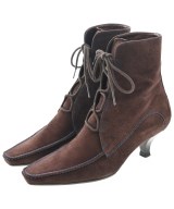 TOD'S（トッズ）ブーツ 茶 サイズ:UK5 1/2(24cm位) レディース/2200685238011