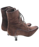TOD'S（トッズ）ブーツ 茶 サイズ:UK5 1/2(24cm位) レディース/2200685238011