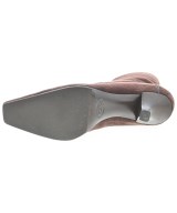 TOD'S（トッズ）ブーツ 茶 サイズ:UK5 1/2(24cm位) レディース/2200685238011