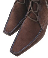 TOD'S（トッズ）ブーツ 茶 サイズ:UK5 1/2(24cm位) レディース/2200685238011