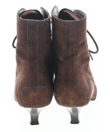 TOD'S（トッズ）ブーツ 茶 サイズ:UK5 1/2(24cm位) レディース/2200685238011