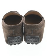 TOD'S（トッズ）モカシン/デッキシューズ 茶 サイズ:UK5(23.5cm位) レディース/2200685728062