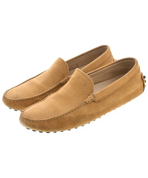 TOD'S(トッズ)その他 茶 サイズ:UK7(25.5cm位)/2200685938133