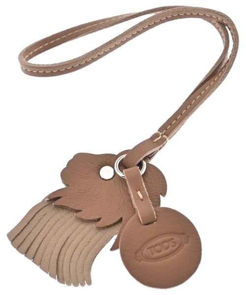 TOD'S（トッズ）小物類（その他） 茶 サイズ:- レディース/2200686531173