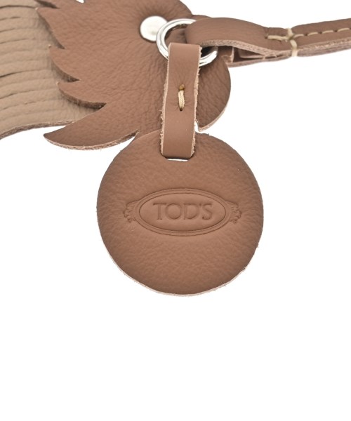TOD'S（トッズ）小物類（その他） 茶 サイズ:- レディース/2200686531173