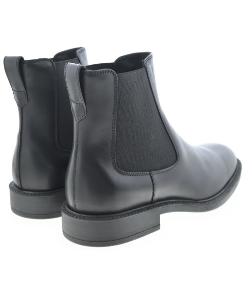 TOD'S（トッズ）ブーツ 黒 サイズ:UK6(24.5cm位) メンズ/2200677170190
