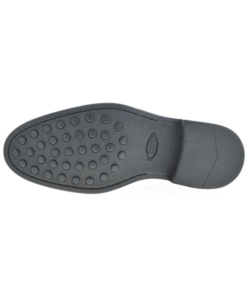 TOD'S（トッズ）ブーツ 黒 サイズ:UK6(24.5cm位) メンズ/2200677170190