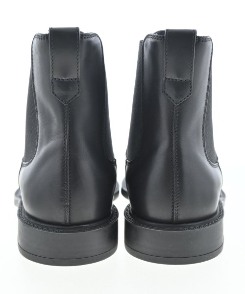 TOD'S（トッズ）ブーツ 黒 サイズ:UK6(24.5cm位) メンズ/2200677170190
