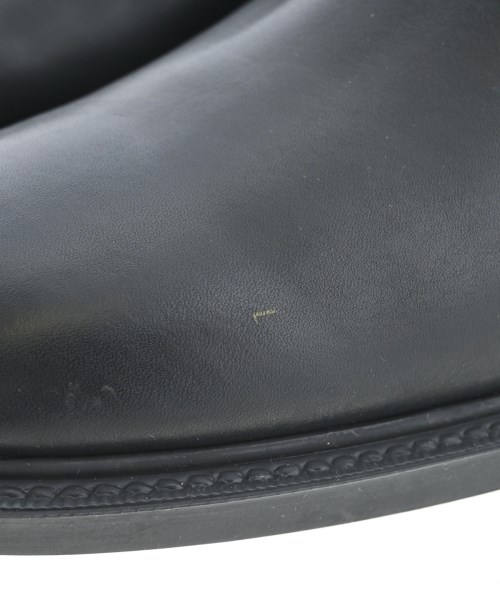 TOD'S（トッズ）ブーツ 黒 サイズ:UK6(24.5cm位) メンズ/2200677170190