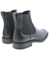 TOD'S（トッズ）ブーツ 黒 サイズ:UK6(24.5cm位) メンズ/2200677170190