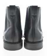 TOD'S（トッズ）ブーツ 黒 サイズ:UK6(24.5cm位) メンズ/2200677170190