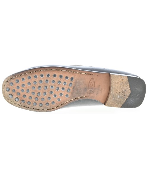 TOD'S（トッズ）ドレスシューズ/ローファー 黒 サイズ:EU37(23.5cm位) レディース/2200687511013
