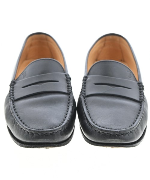 TOD'S（トッズ）ドレスシューズ/ローファー 黒 サイズ:EU37(23.5cm位) レディース/2200687511013