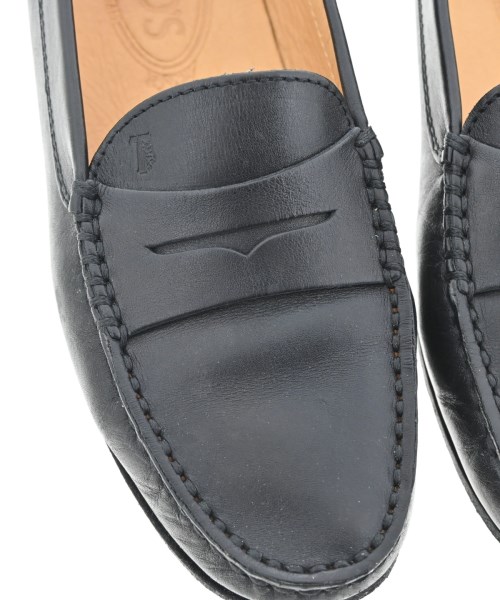 TOD'S（トッズ）ドレスシューズ/ローファー 黒 サイズ:EU37(23.5cm位) レディース/2200687511013
