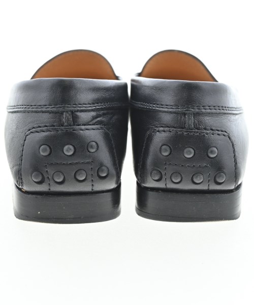 TOD'S（トッズ）ドレスシューズ/ローファー 黒 サイズ:EU37(23.5cm位) レディース/2200687511013