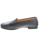 TOD'S（トッズ）ドレスシューズ/ローファー 黒 サイズ:EU37(23.5cm位) レディース/2200687511013