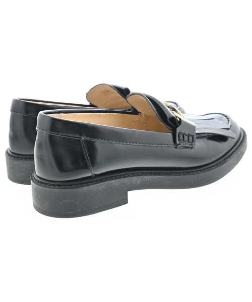 TOD'S（トッズ）ドレスシューズ/ローファー 黒 サイズ:EU35 1/2(22cm位) レディース/2200687669066