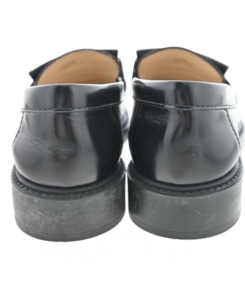 TOD'S（トッズ）ドレスシューズ/ローファー 黒 サイズ:EU35 1/2(22cm位) レディース/2200687669066
