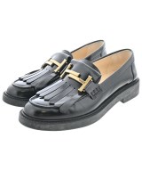 TOD'S（トッズ）ドレスシューズ/ローファー 黒 サイズ:EU35 1/2(22cm位) レディース/2200687669066