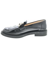TOD'S（トッズ）ドレスシューズ/ローファー 黒 サイズ:EU35 1/2(22cm位) レディース/2200687669066