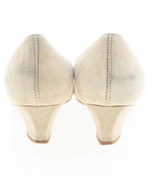 TOD'S（トッズ）パンプス ベージュ サイズ:EU36 1/2(23cm位) レディース/2200687673117