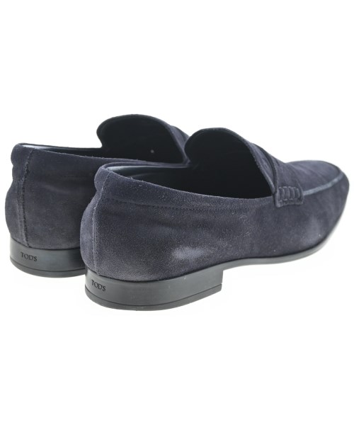 TOD'S（トッズ）ビジネス・ドレスシューズ 紺 サイズ:UK7(25.5cm位) メンズ/2200687563517