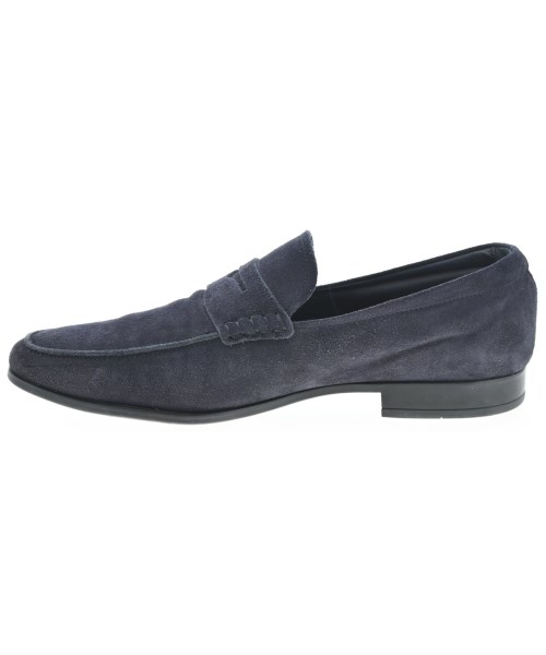 TOD'S（トッズ）ビジネス・ドレスシューズ 紺 サイズ:UK7(25.5cm位) メンズ/2200687563517
