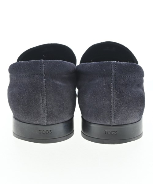 TOD'S（トッズ）ビジネス・ドレスシューズ 紺 サイズ:UK7(25.5cm位) メンズ/2200687563517