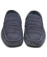 TOD'S（トッズ）ビジネス・ドレスシューズ 紺 サイズ:UK7(25.5cm位) メンズ/2200687563517