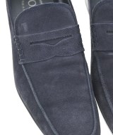 TOD'S（トッズ）ビジネス・ドレスシューズ 紺 サイズ:UK7(25.5cm位) メンズ/2200687563517