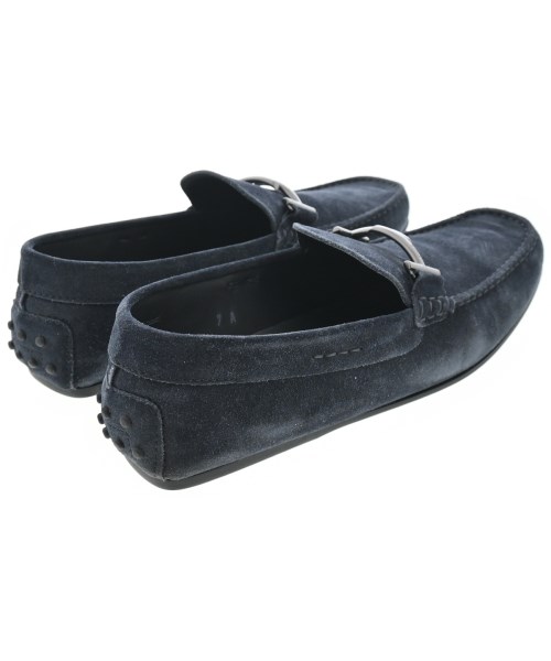 TOD'S（トッズ）ビジネス・ドレスシューズ 紺 サイズ:UK7(25.5cm位) メンズ/2200687563524