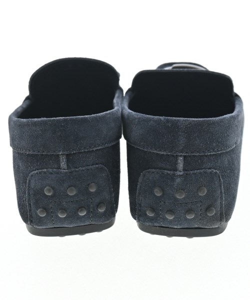 TOD'S（トッズ）ビジネス・ドレスシューズ 紺 サイズ:UK7(25.5cm位) メンズ/2200687563524