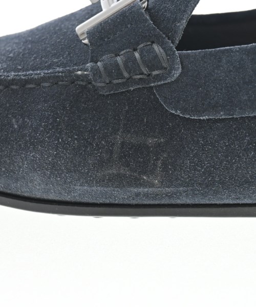 TOD'S（トッズ）ビジネス・ドレスシューズ 紺 サイズ:UK7(25.5cm位) メンズ/2200687563524