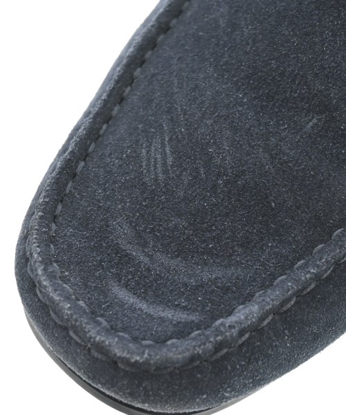 TOD'S（トッズ）ビジネス・ドレスシューズ 紺 サイズ:UK7(25.5cm位) メンズ/2200687563524