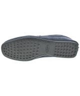 TOD'S（トッズ）ビジネス・ドレスシューズ 紺 サイズ:UK7(25.5cm位) メンズ/2200687563524