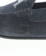 TOD'S（トッズ）ビジネス・ドレスシューズ 紺 サイズ:UK7(25.5cm位) メンズ/2200687563524