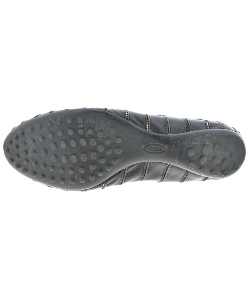 TOD'S（トッズ）バレエシューズ/オペラシューズ 茶 サイズ:EU37 1/2(24cm位) レディース/2200683237054