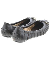 TOD'S（トッズ）バレエシューズ/オペラシューズ 茶 サイズ:EU37 1/2(24cm位) レディース/2200683237054