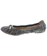 TOD'S（トッズ）バレエシューズ/オペラシューズ 茶 サイズ:EU37 1/2(24cm位) レディース/2200683237054